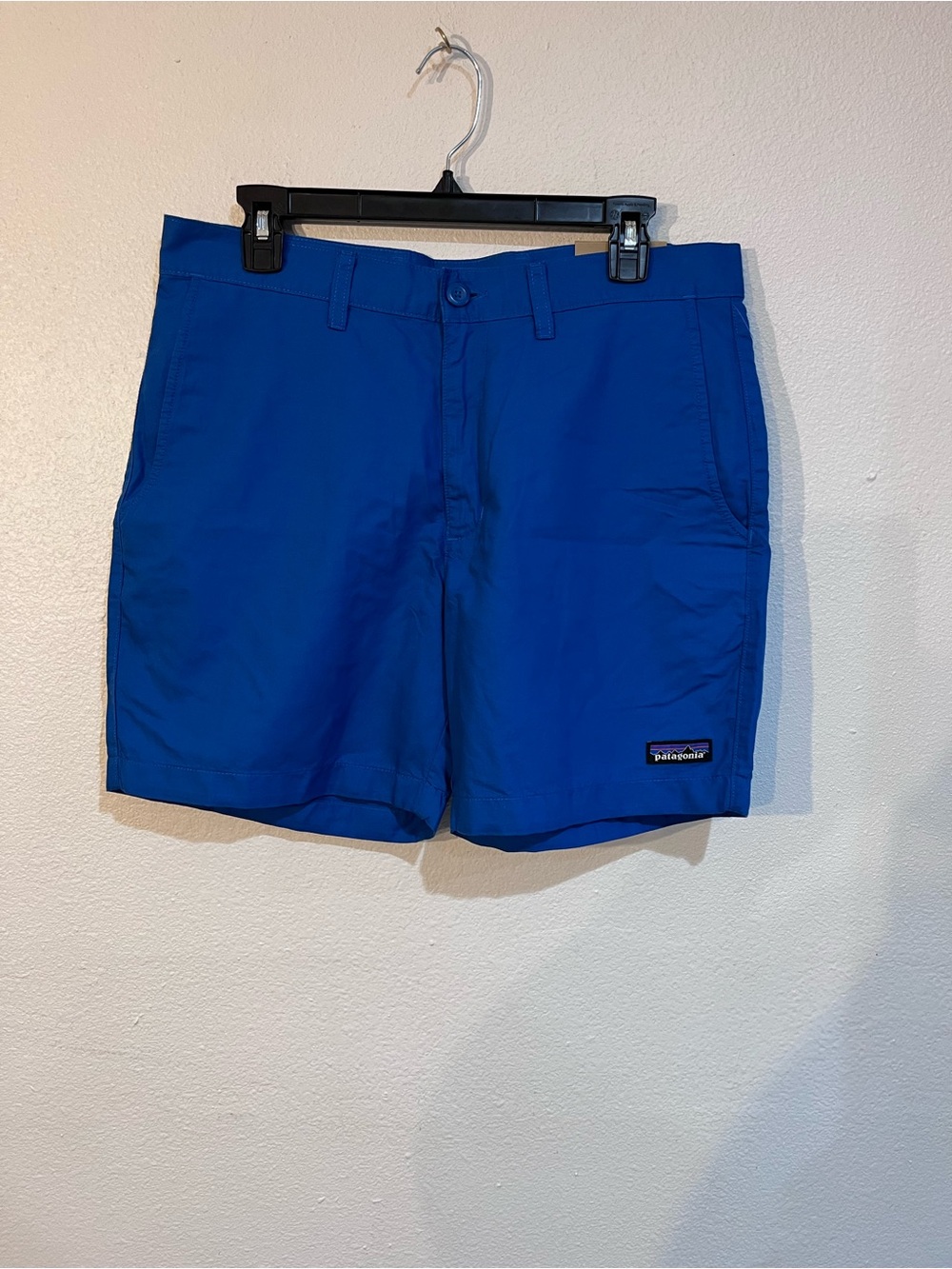 NWT Patagonia Mens Lightweight All-Wear Hemp Shorts